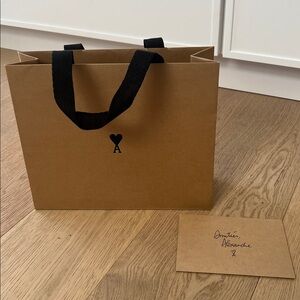 AMI shopping bag